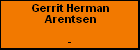 Gerrit Herman Arentsen