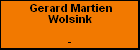 Gerard Martien Wolsink