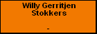 Willy Gerritjen Stokkers