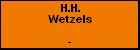 H.H. Wetzels