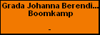 Grada Johanna Berendina Boomkamp