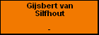 Gijsbert van Silfhout
