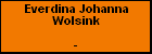 Everdina Johanna Wolsink