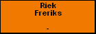 Riek Freriks