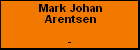 Mark Johan Arentsen