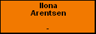 Ilona Arentsen