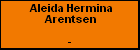 Aleida Hermina Arentsen