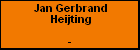 Jan Gerbrand Heijting