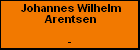Johannes Wilhelm Arentsen