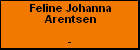 Feline Johanna Arentsen