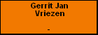 Gerrit Jan Vriezen