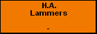 H.A. Lammers