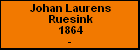 Johan Laurens Ruesink