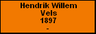 Hendrik Willem Vels