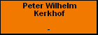 Peter Wilhelm Kerkhof