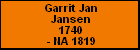 Garrit Jan Jansen