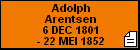 Adolph Arentsen