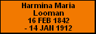 Harmina Maria Looman