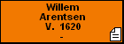 Willem Arentsen