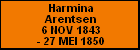 Harmina Arentsen