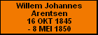 Willem Johannes Arentsen