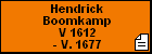 Hendrick Boomkamp
