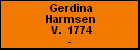 Gerdina Harmsen