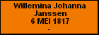 Willemina Johanna Janssen