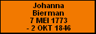 Johanna Bierman