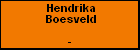 Hendrika Boesveld