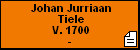 Johan Jurriaan Tiele