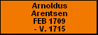 Arnoldus Arentsen