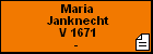 Maria Janknecht