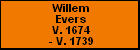 Willem Evers