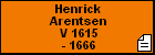 Henrick Arentsen