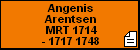 Angenis Arentsen