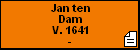 Jan ten Dam