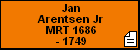 Jan Arentsen Jr