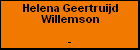 Helena Geertruijd Willemson