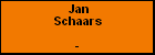 Jan Schaars