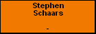 Stephen Schaars