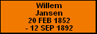 Willem Jansen