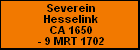 Severein Hesselink