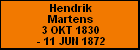Hendrik Martens