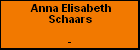 Anna Elisabeth Schaars