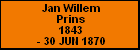 Jan Willem Prins