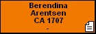 Berendina Arentsen