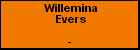 Willemina Evers