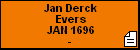 Jan Derck Evers
