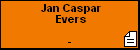 Jan Caspar Evers
